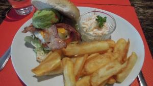 Chibby's Diner à Paris