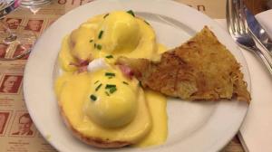 Restaurant Le Coffee Parisien - Paris