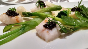 Restaurant La Luna - Paris