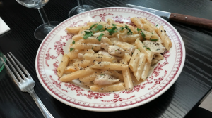 Restaurant Gemini - Paris