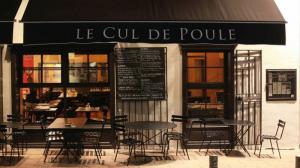 Restaurant Le Cul de Poule - Avignon