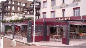La Taverne à Trouville-sur-Mer