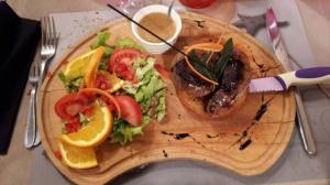 Restaurant Le Cargo - Saintes