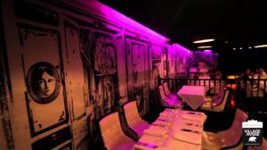Restaurant Les nuits blanches - Paris