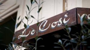 Restaurant Cosi - Paris