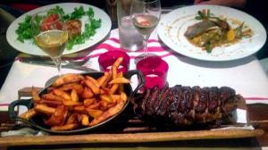 Restaurant Afaria - Paris