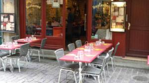 Restaurant La Lycorne - Dinan