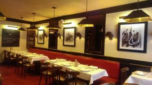 Restaurant Janna - Paris