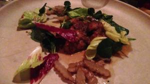 Restaurant Bones - Paris
