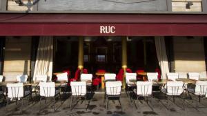 Restaurant Cafe Ruc - Paris