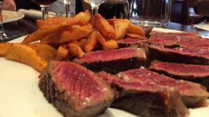 Restaurant Severo - Paris