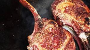 Restaurant Le Boeuf Volant - Paris