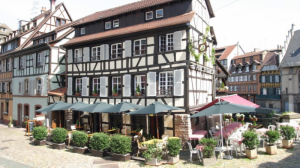 Restaurant Au Pont Saint Martin - Strasbourg