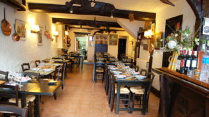Restaurant Mattin - Ciboure