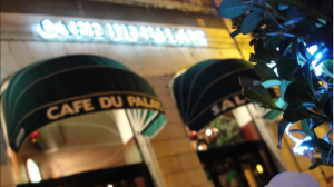 Café du Palais à Pau
