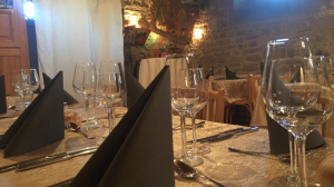 Restaurant Aux Plaisirs Gourmands - Élan