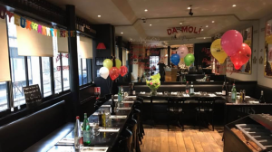 Restaurant Da Moli - Paris