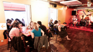 Restaurant 25° Est - Paris