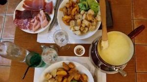Restaurant La Grotte aux Fondues - Toulon