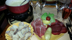 Restaurant Le Chalet Saint Roch - Toulon