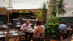 Restaurant La Cantinetta - Marseille