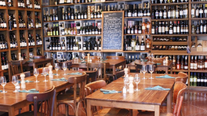 Restaurant Le Vin Sobre - Marseille