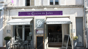 La cuisine de Jules à La Rochelle