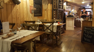 Restaurant Le Cabanon des pêcheurs - La Rochelle