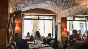Restaurant A Casaluna - Paris