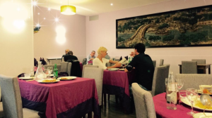 Restaurant la Muraille de chine - Nancy