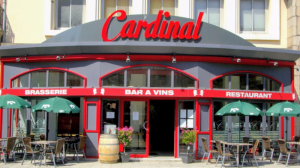 Restaurant Le Cardinal - Le Havre