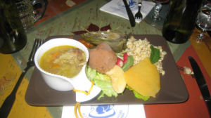 Restaurant Tête à l’Envers - Grenoble