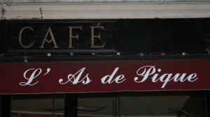 Restaurant L'As de Pique - Grenoble