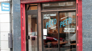 Restaurant Peco Peco - Paris