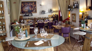 La Table des Cuisiniers cavistes à Narbonne