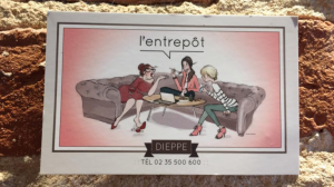 Restaurant L'Entrepôt - Dieppe