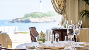 Restaurant Hôtel du Palais - Biarritz