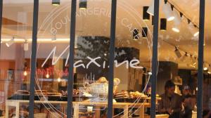 Restaurant Maxime Boulangerie Café