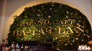 Grand Café Bataclan à Paris