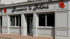 Brasserie le Belena à Beaune