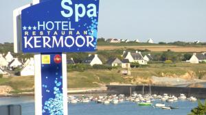 Restaurant Kermoor & Spa - Plogoff