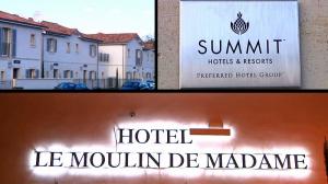 Hôtel Le Moulin de Madame - Villeneuve-sur-Lot