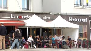 Restaurant La Ronde des Vins - Brest