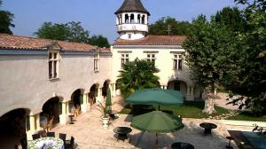 Domaine de Valmont à Barsac