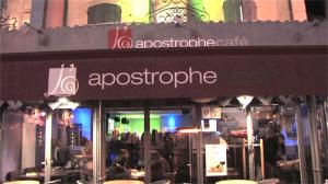 Restaurant L'Apostrophe - Arles