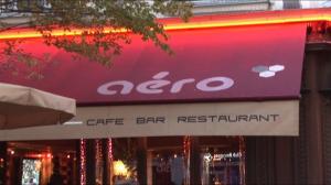 Restaurant Aero - Paris