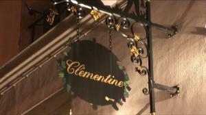 Clémentine à Paris