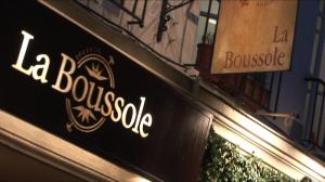 Restaurant La Boussole - Paris