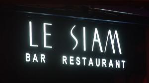 Restaurant Le Siam - Paris