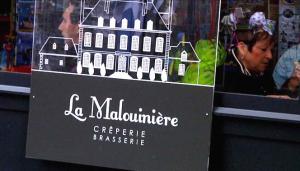 Vidéo - La Malouiniere à Saint-Malo